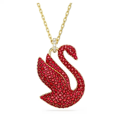 Colier SWAROVSKI 5649773 pentru Femei rosu