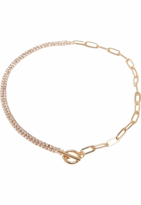 Venus Various Flashy Chain Necklace Urban Classics