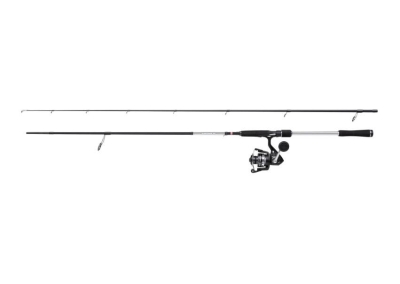 COMBO PENN LANS 2BUC PURSUIT INSHORE LURE +MUL 2,3M 14-40G 3000 PURE FISHING