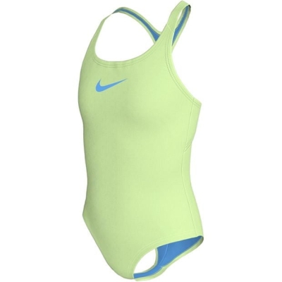 Costum inot Nike Swoosh copil fetita