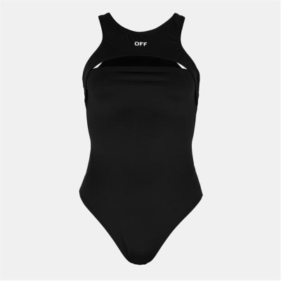 Costum inot OFF WHITE Cut Out Rower
