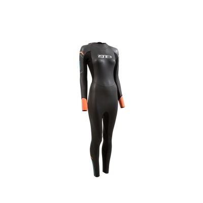 Costum inot Zone3 Aspect Breaststroke dama