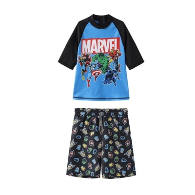 Character Rash Swim Set copil