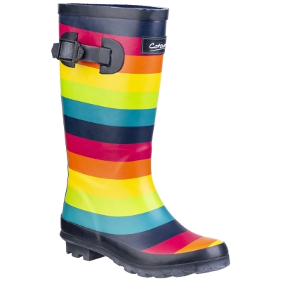 Cotswold Rainbow Welly Jn99