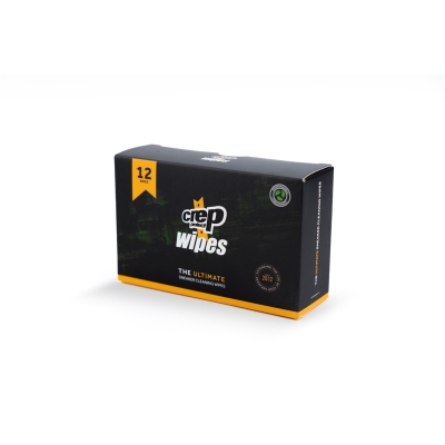 Crep Protect Protect Wipes 12 Pack