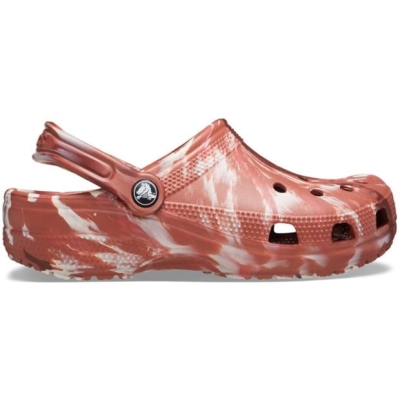 Crocs Classic Marble Clogs barbat
