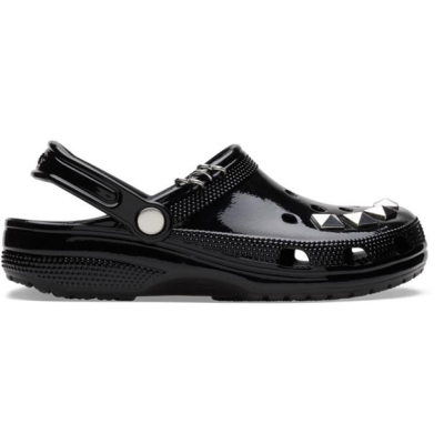 Crocs Classic Studded Clogs barbat