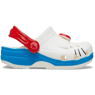 Crocs Classic Clog x Hello Kitty copil