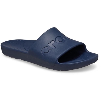 Crocs Logo Slides adulti