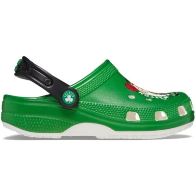 Crocs NBA Boston Celtics Classic Clogs barbat