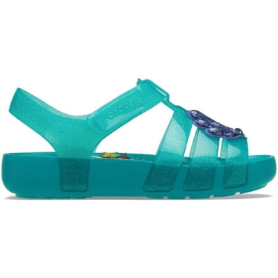 Sanda Crocs Princess Ariel copil