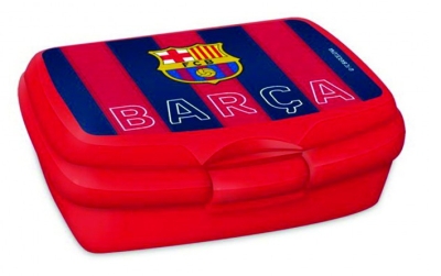 Cutie De Alimente Fc Barcelona