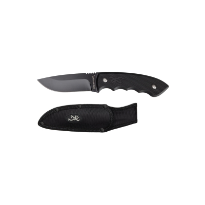 CUTIT EXPLORE negru LAMA 94 MM BROWNING