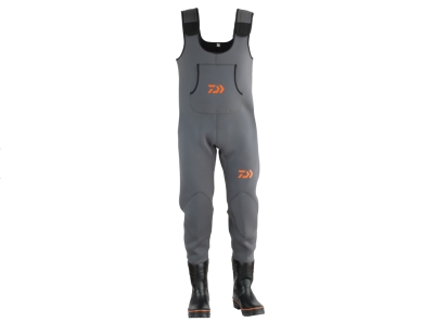 D-VEC NEOPREN WADERS GRI DAIWA