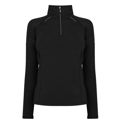 Descente Mary Zip Top dama