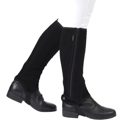 Dublin Easy Care Child Half Chaps II