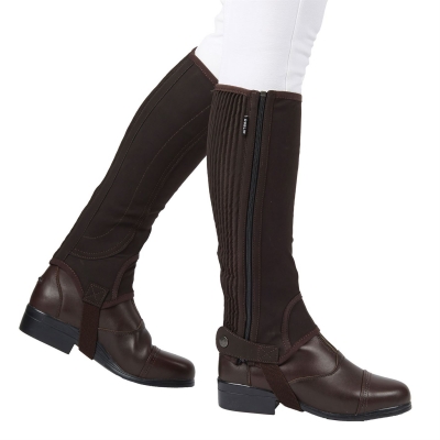 Dublin Easy Care Half Chaps II