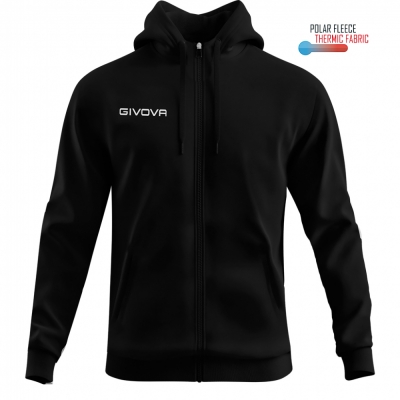 Bluza fermoar FELPA POLARFLEECE () 500 Givova