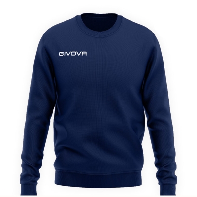 Bluza sport polarfleece G/COLLO GIVOVA ONE