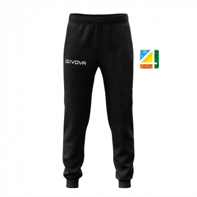 Pantalon COTONE KING LOGO SMALL Givova