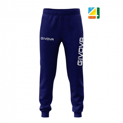 Pantalon COTONE MOD. MOON BIG LOGO Givova