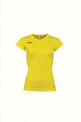 Echipament volei Lugano Giallo Max Sport