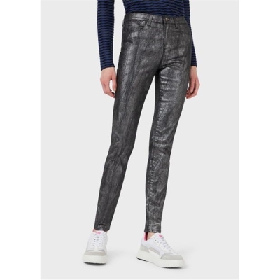 Blug Emporio Armani Coated Denim