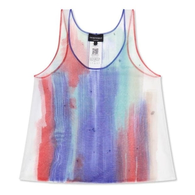 EMPORIO ARMANI Maglia Top