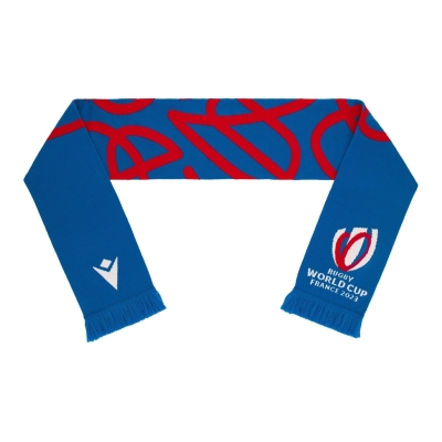 Macron Rugby World Cup France 2023 Scarf barbat