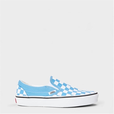 Pantof sport Vans Classic Slip-On Color Theory Checke Canvas Unisex adulti