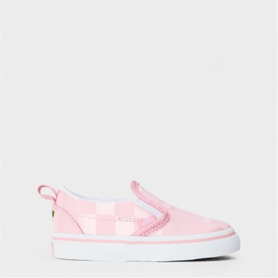 Pantof sport Vans Slip-On V Ballet Skaticorn Marshmal Canvas Unisex copil