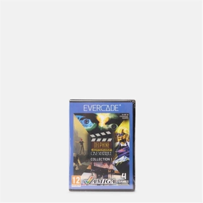 Evercade Evercade Delphine Software Collection 1 Cartridge
