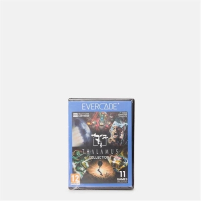 Evercade Evercade Thalamus Collection 1 Cartridge