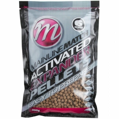 Expandere sport PELETE ACTIVATED 4MM 300G MAINLINE