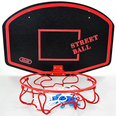 CARTRIDGE BOX Small KIMET STREET BALL red