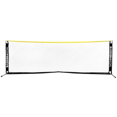 Bazookagoal badminton volleyball net 300x100 cm 03267