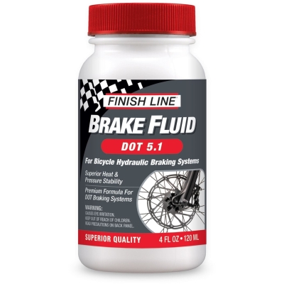 Finish Line Dot 5.1 Brake Fluid