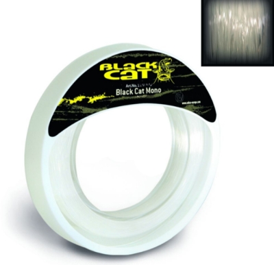 FIR negru CAT MONO LEADER L 1,0MM 54KG 50M transparent PRESTON INNOVATION