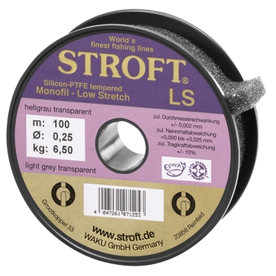 FIR LS 010MM 1,4KG 100M STROFT