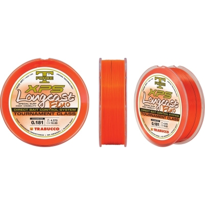 FIR T-FORCE XLS LONGCAST FLUO 040MM 20,13KG 1200M TRABUCCO