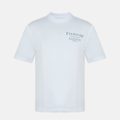 Firetrap Santorini T Sn61