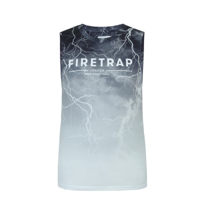 Vesta Firetrap Sub barbat