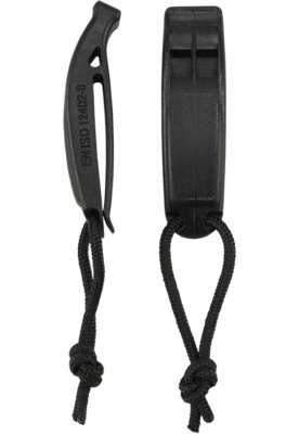 Signal Whistle Molle 2-Pack Brandit