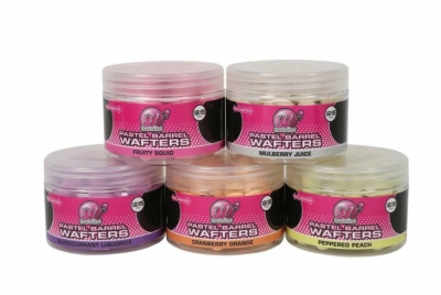 Fructe PASTEL WAFTER BARRELS SQUID 12X15MM MAINLINE