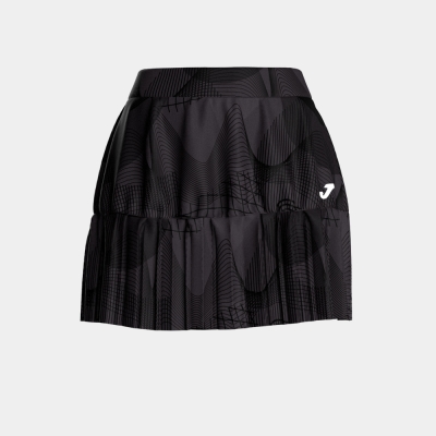 Fusta Challenge Black Grey Joma