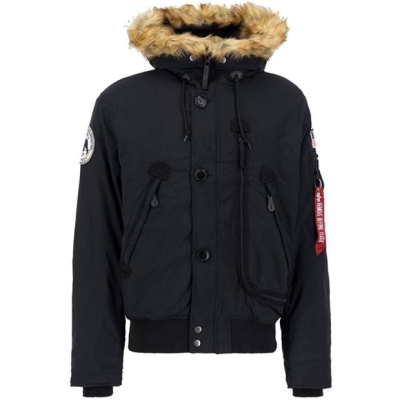 Alpha Industries Alpha Polar Jkt Sv Sn34