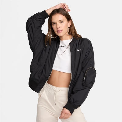 Jacheta Nike Sportswear Essential Oversized Bomber dama