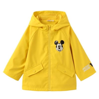 Character Raincoat Ch61
