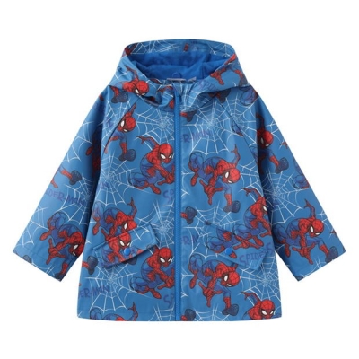 Character Raincoat Ch61