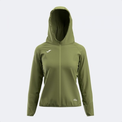 Trail London Raincoat Green Joma